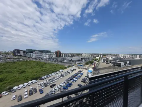 Penthouse 3 camere Promenada Mall I Terasa imensa cu view unic