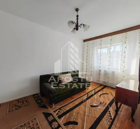 Apartament cu 2 camere, de inchiriat, centrala proprie, zona Lipovei