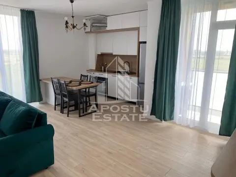 Apartament cu 2 camere de închiriat- centrala proprie, Torontalului
