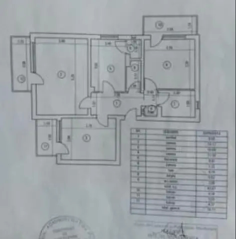 Vand apartament 3 camere Aviatiei, la 3 minute de metrou!