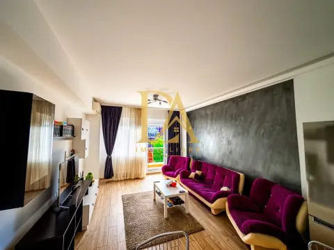 2 camere  Militari Residence 55 mp Mobilat & Utilat  Str Rezervelor
