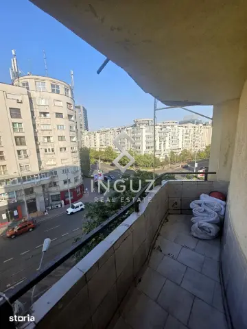 Apartament de închiriat cu 3 camere – Piața Corneliu Coposu / Unirii