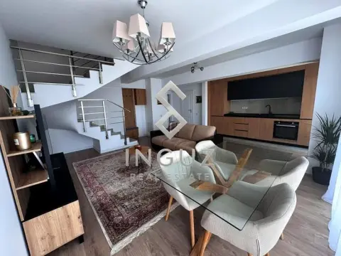 Duplex modern de închiriat – Central Address, Sector 5, București