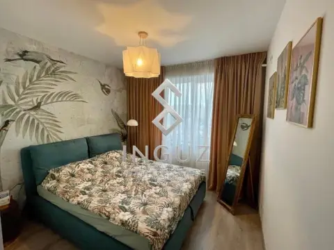 Apartament 2 camere de închiriat – Doamna Ghica, Complex Rose Garden
