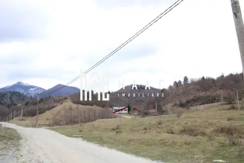 Teren Sebesul de Sus I 1100 mp I facilitati in apropiere