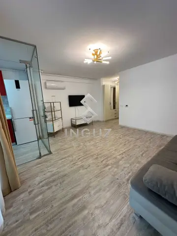 STUDIO NOU NERVA TRAIAN – DISPONIBIL IMEDIAT | PARCARE SUBTERANĂ