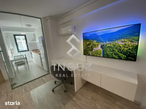 **Garsonieră de închiriat | Roka Residence – Nerva Traian**
