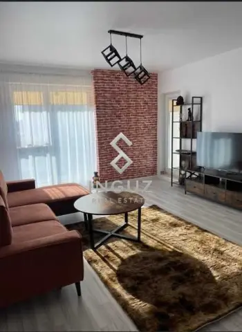 Apartament modern cu 2 camere de închiriat | Metropolitan Residence