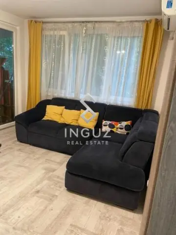 **Apartament 2 camere | Obor – 8 minute de metrou**