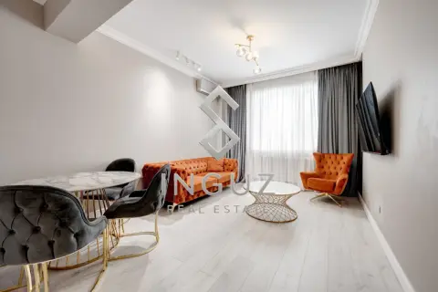 Apartament NOU cu 2 camere | Design deosebit | Parcare inclusă | Park