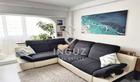 DE ÎNCHIRIAT – APARTAMENT 3 CAMERE – MIHAI BRAVU / BUCUR OBOR