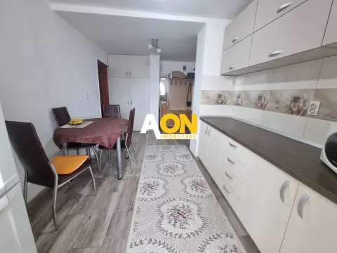 Apartament 3 Camere,Decomandat,Complet Mobilat