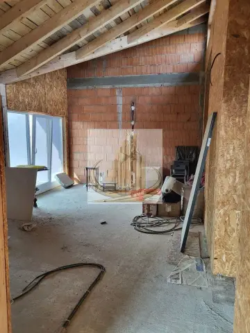 Șag – Duplex P+M, 154 mp utili, 333 mp teren, dublu front stradal