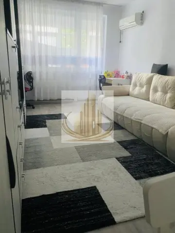 Apartament 3 camere cu 2 balcoane, centrala gaz, Brancoveanu