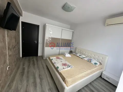 Inchiriez ap 2 camere complex rezidential Lira