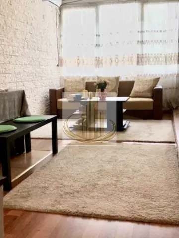 Studio spațios 50,4 mp | 300 m de Mega Mall | Etaj 1 |Bloc reabilitat