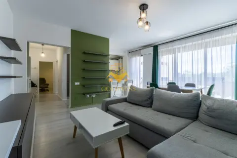 2 camere, modern, bloc nou, parcare subterana, Iris Zona Oasului