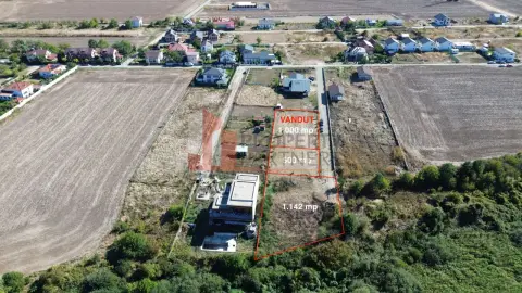 Terenuri – Dumbrăveni, Balotești, Ilfov