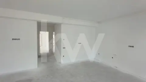 Apartament cu 3 camere si 3 balcoane