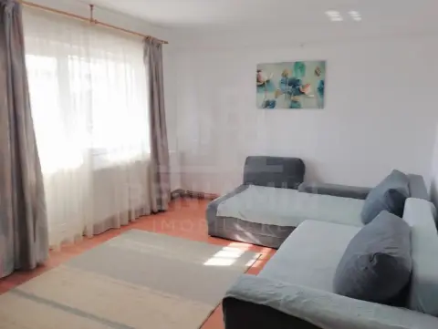 2 Camere-Decomandat-Centrala Termica-Mobilat-Utilat-Cornitoiu