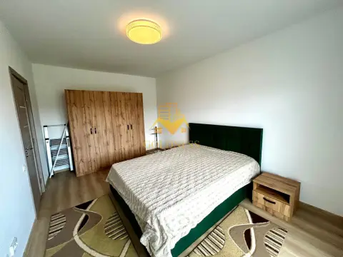 2 camere open space, Parcare, Premium, Sesul de Sus, Floresti