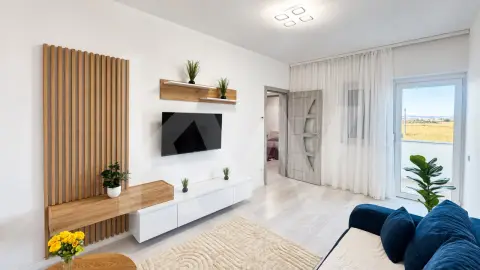 PRIMA ÎNCHIRIERE – APARTAMENT NOU, COMPLET MOBILAT ȘI UTILAT | DEVENTER