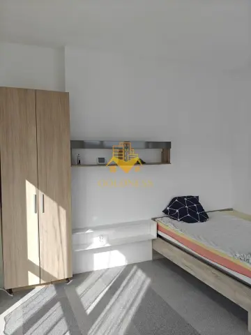 2 camere open space, parcare, Zona Teilor, Mega Image, Floresti