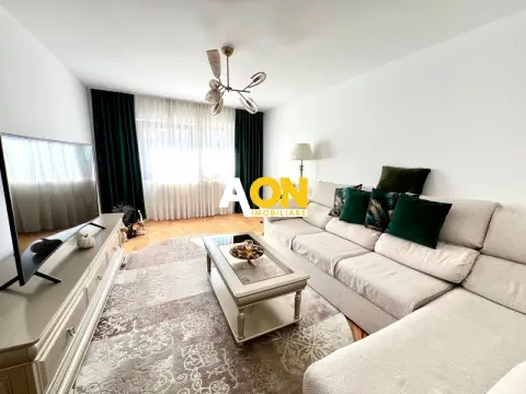 Apartament cu 3 camere, decomandat, Alba Iulia, zona Ampoi 3