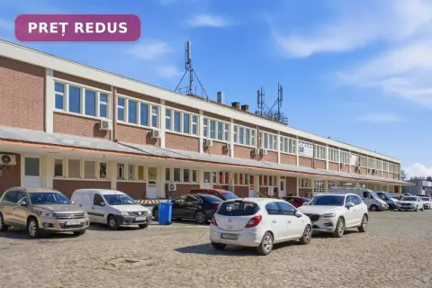 FALEZA NORD cladire multifunctionala 4600 mp cu acces din Bdul Mamaia!