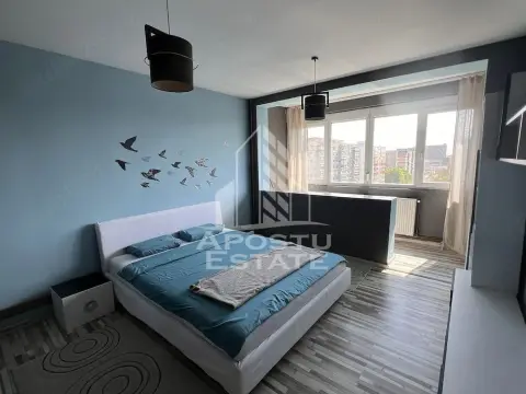 Apartament cu 2 camere de vanzare, zona Circumvalatiunii, Timisoara