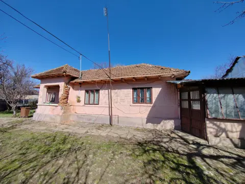 Teren generos cu deschidere 17 ml la stradă + casa– Vadul Părului, Albești, PH