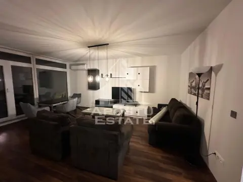 Apartament 2 camere | Etaj 10 | 66 mp utili + terasa 8 mp | Centrala