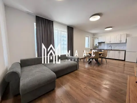 Apartament 2 camere nou | Etaj 1 | Balcon | Parcare | Stanca