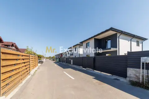 Casa noua P+1, 4 camere, 118 mp utili, Geamana, Bradu, AG