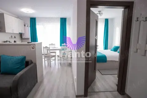 Apartament 2 Camere -Loc de Parcare - City Residence-Mall Promenada