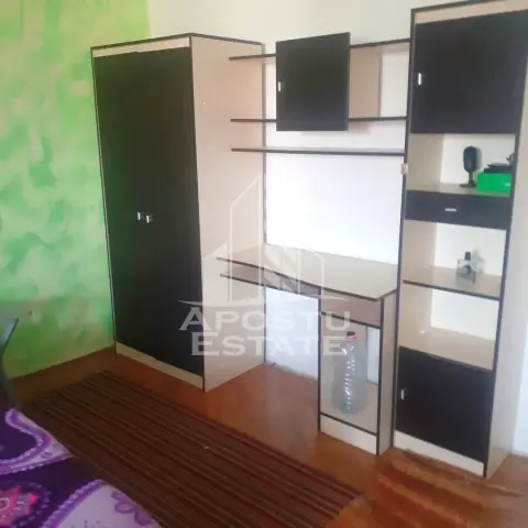 Garsoniera de inchiriat in zona Circumvalatiunii Timisoara