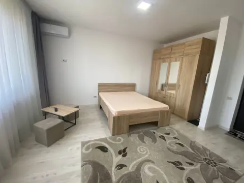 Garsonieră modernă BLOC NOU | PARCARE INCLUSĂ | Str. Apeductului 28H