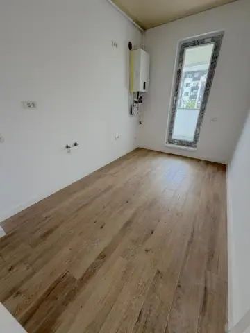 Garsoniera Militari Residence - bloc finalizat