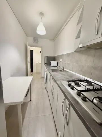 Garsonieră decomandată, mobilata – Militari Pollux Residence