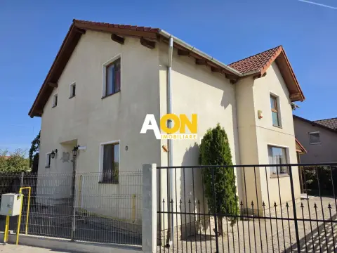 Casa individuala, 4 camere, 272 mp teren, Ampoi 3