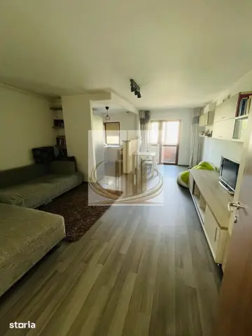 Garsonieră modernă și luminoasă – 38 mp, Bloc 2009, Balcon închis & AC