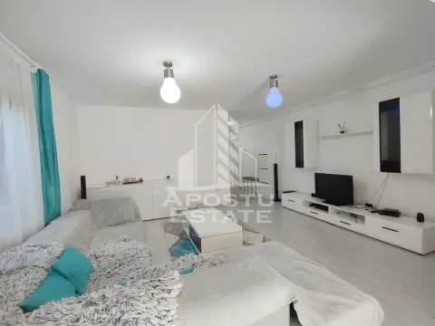 Apartament modern de inchiriat, 2 camere, 2 locuri de parcare, Giroc