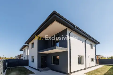 Casa noua P+1, 4 camere, 118 mp utili, Geamana, Bradu, AG