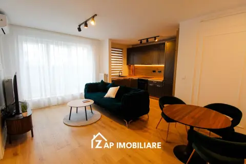Premium 2 Camere Maurer | Parcare | Echipat LUX