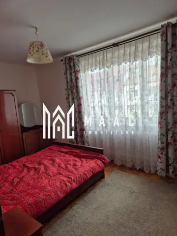 Apartament 4 camere de închiriat | Sibiu, Cedonia | 80 mp