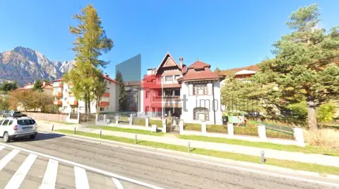 Vila Pensiune in Busteni | zona centrala | afacere functionala