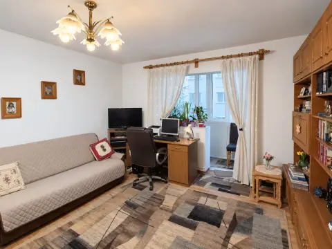 Apartament cu 2 camere semidecomandat, Aleea Jupiter, George Enescu, Suceava
