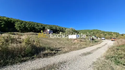 Teren 2090 mp Stefanesti-Rebreanu zona superba