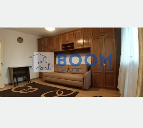 Garsoniera 28 mp | Zona Nord | Etaj 2 | Complet mobilata si utilata I