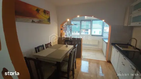 Apartament Spațios cu 3 Camere (70 mp) – Flexibilitate în Amenajare
